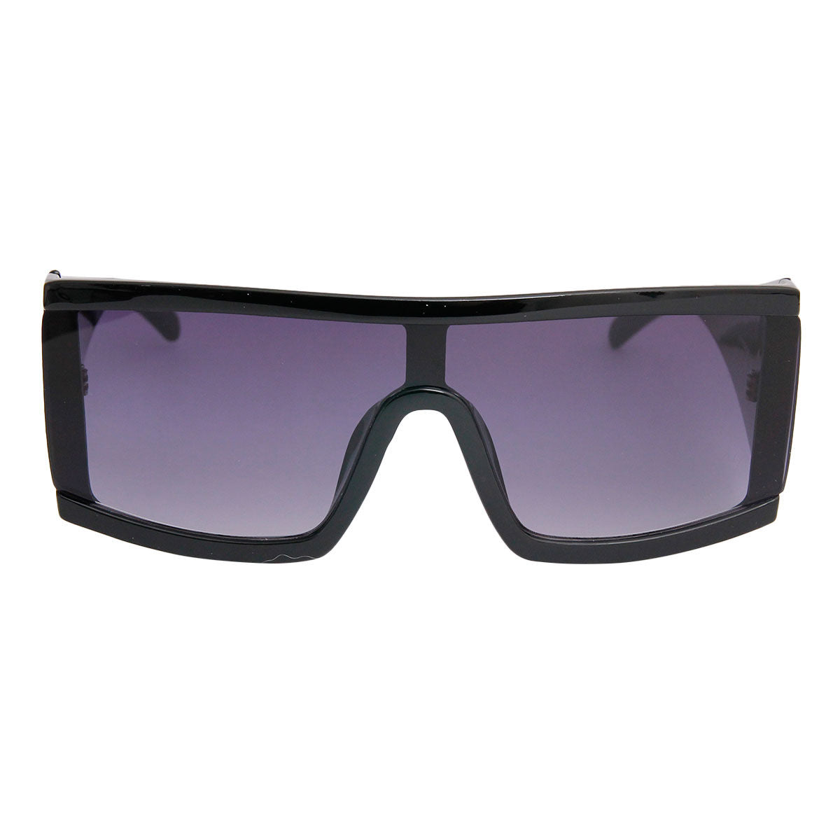 Black Celine Inspired Square Sunglasses