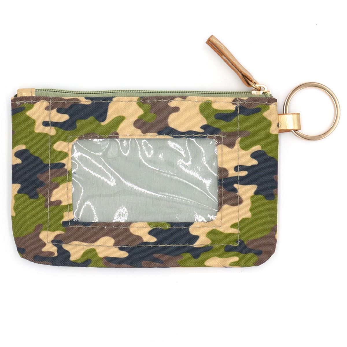 Camouflage ID Wallet